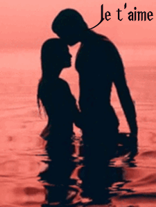 Gif animé je t'aime amoureux